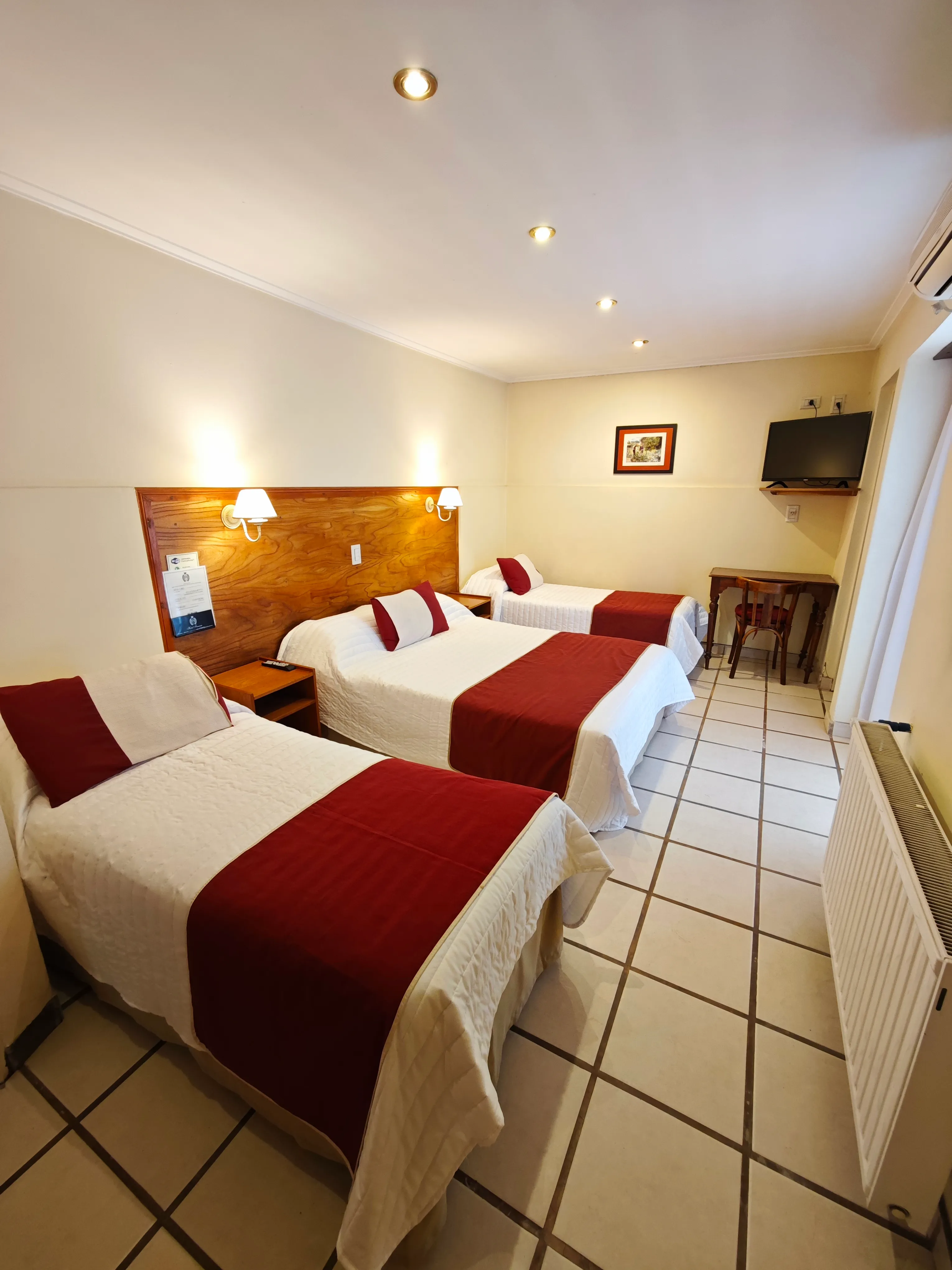 Portada de Hab. Cuádruple