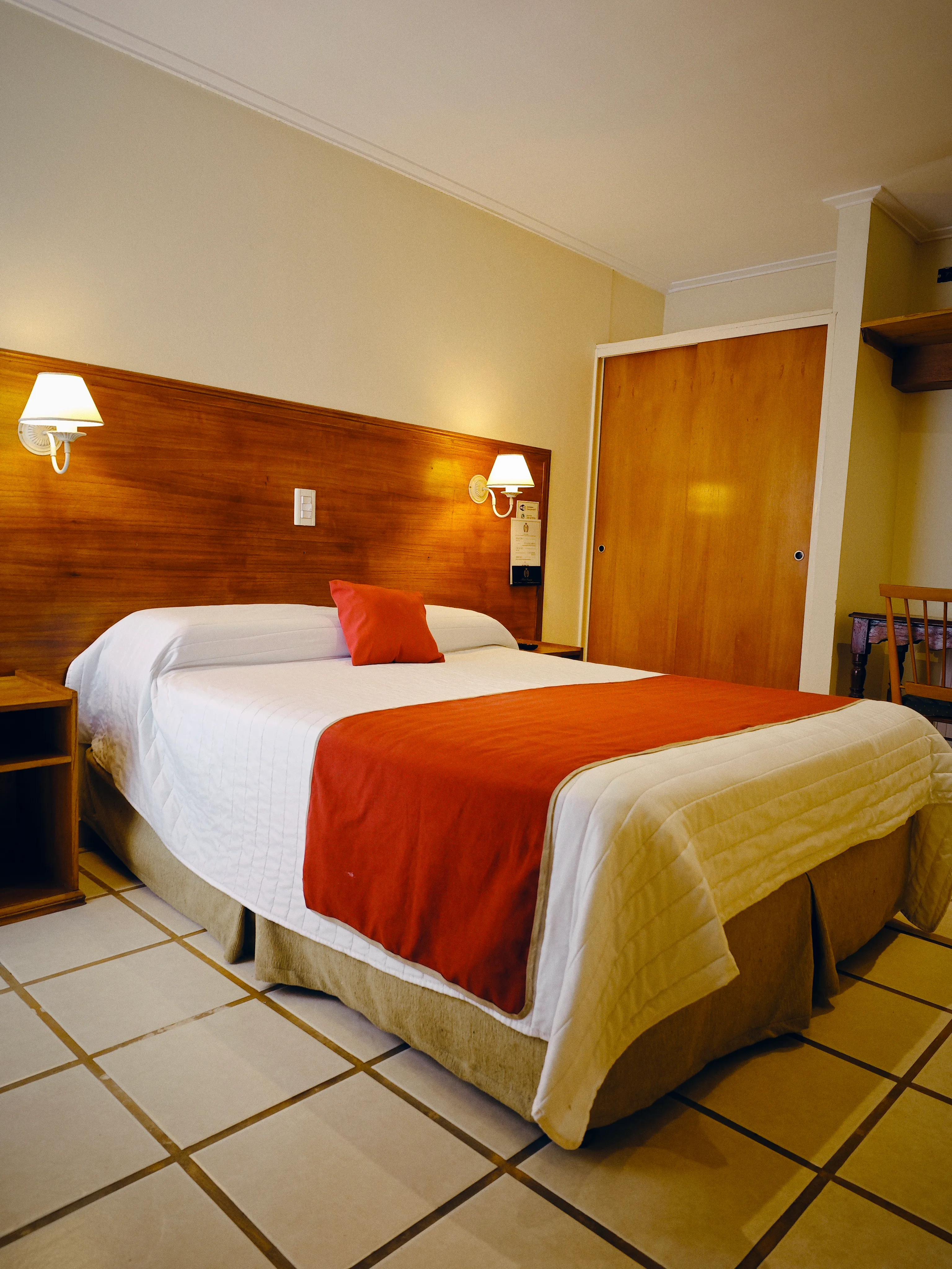 Portada de Hab. Doble Queen