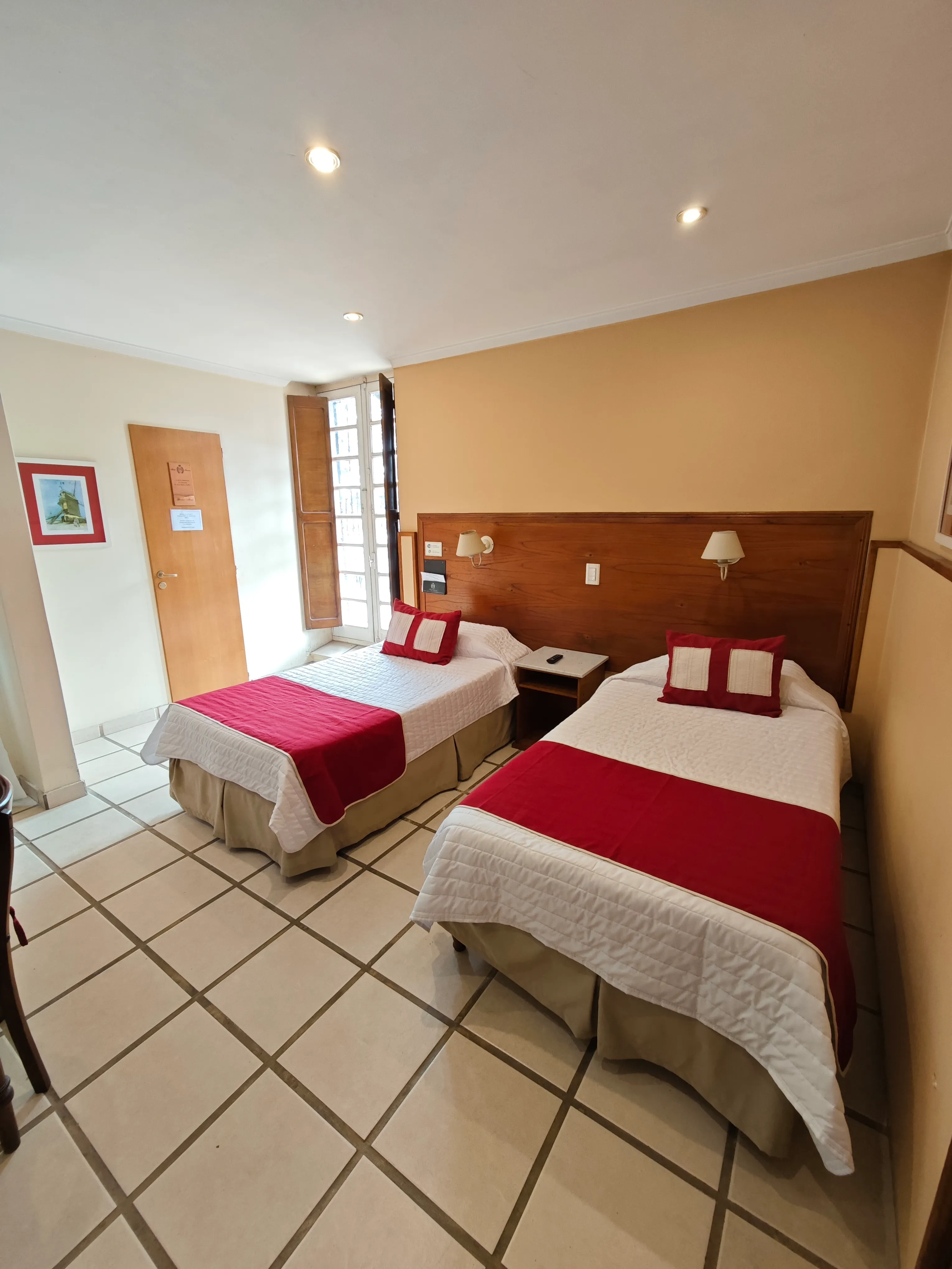 Portada de Hab. Doble Twin