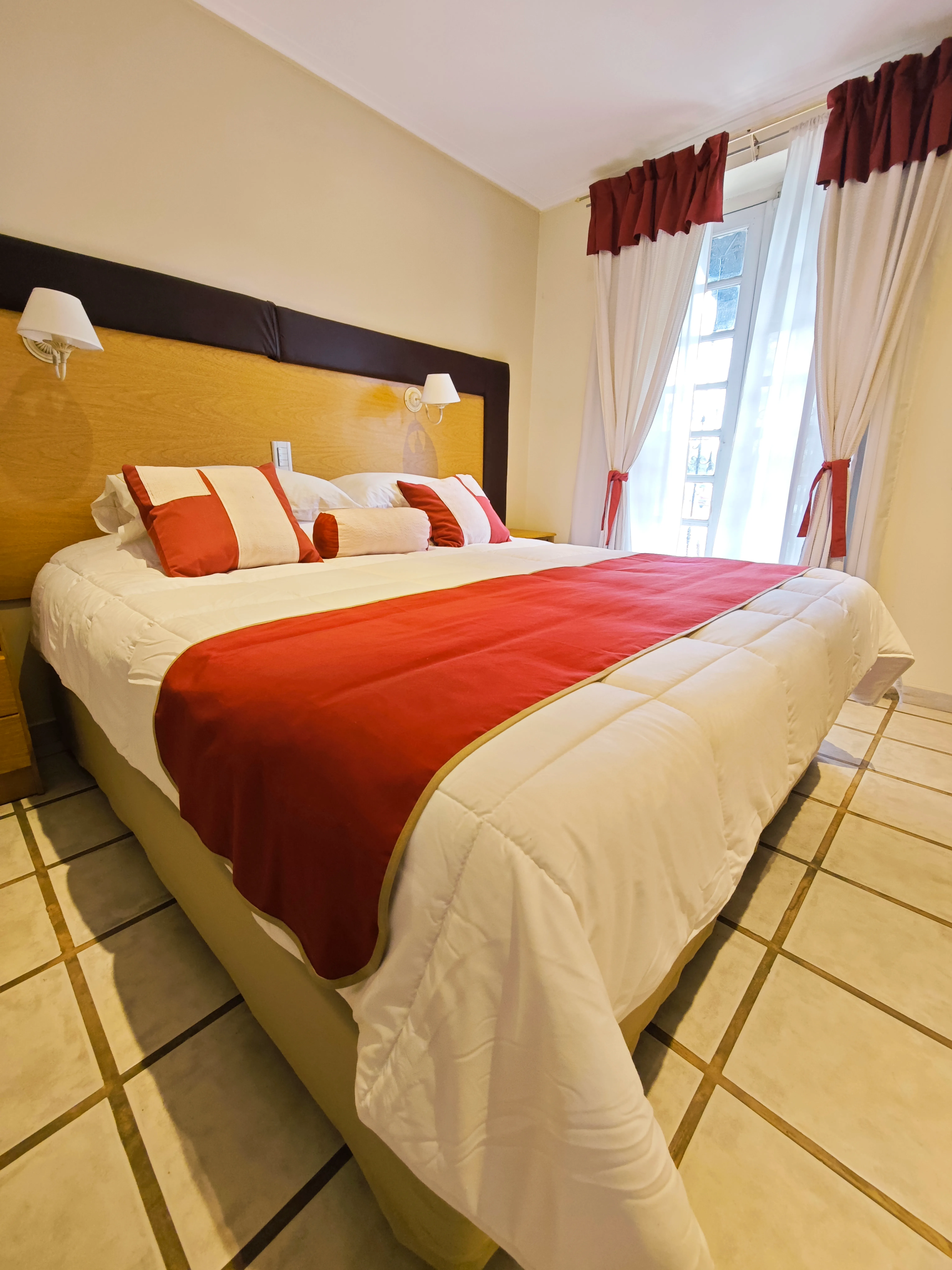 Hotel Francia - Hab Doble Superior