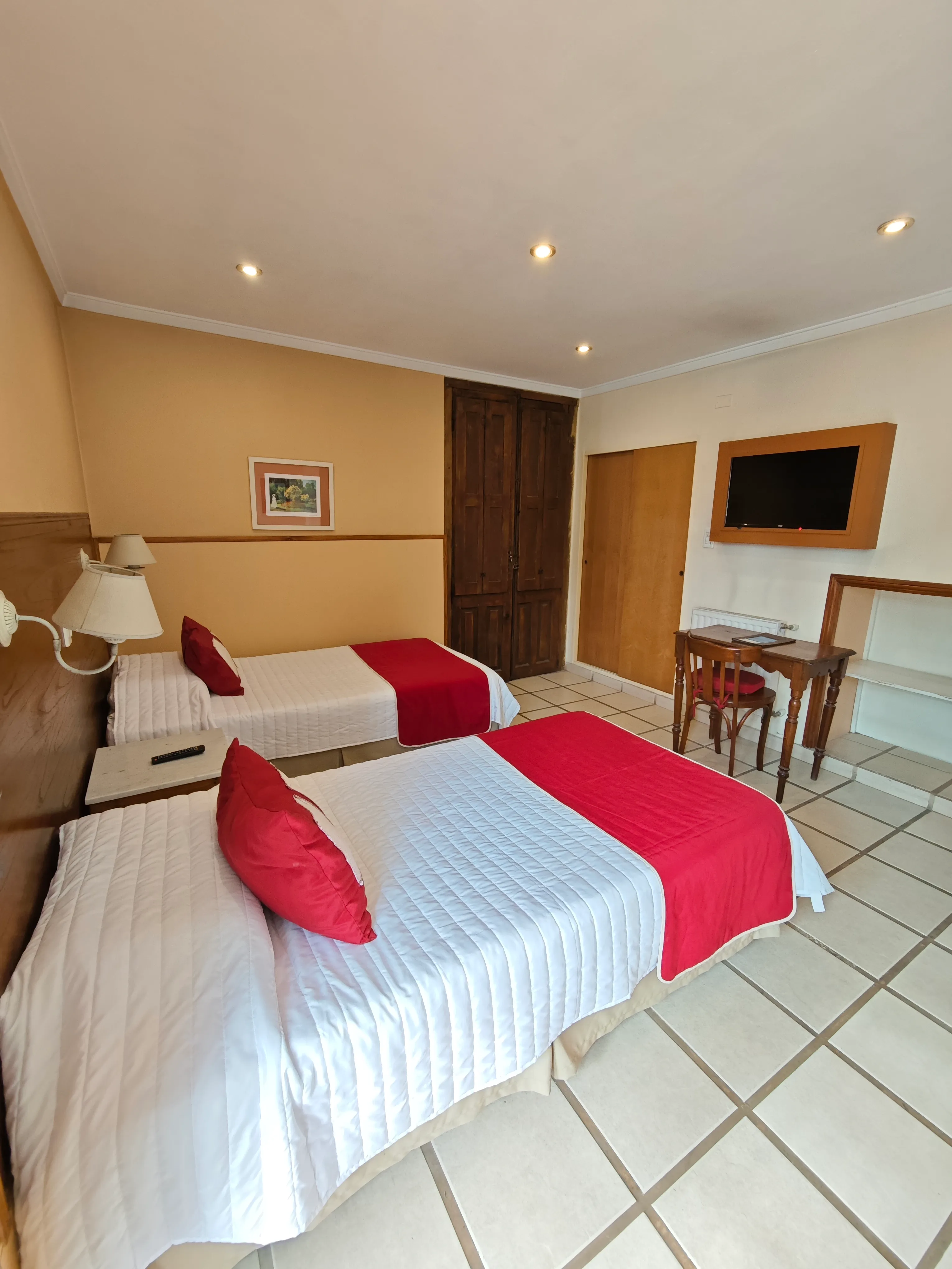 Hotel Francia - Hab Doble Twin