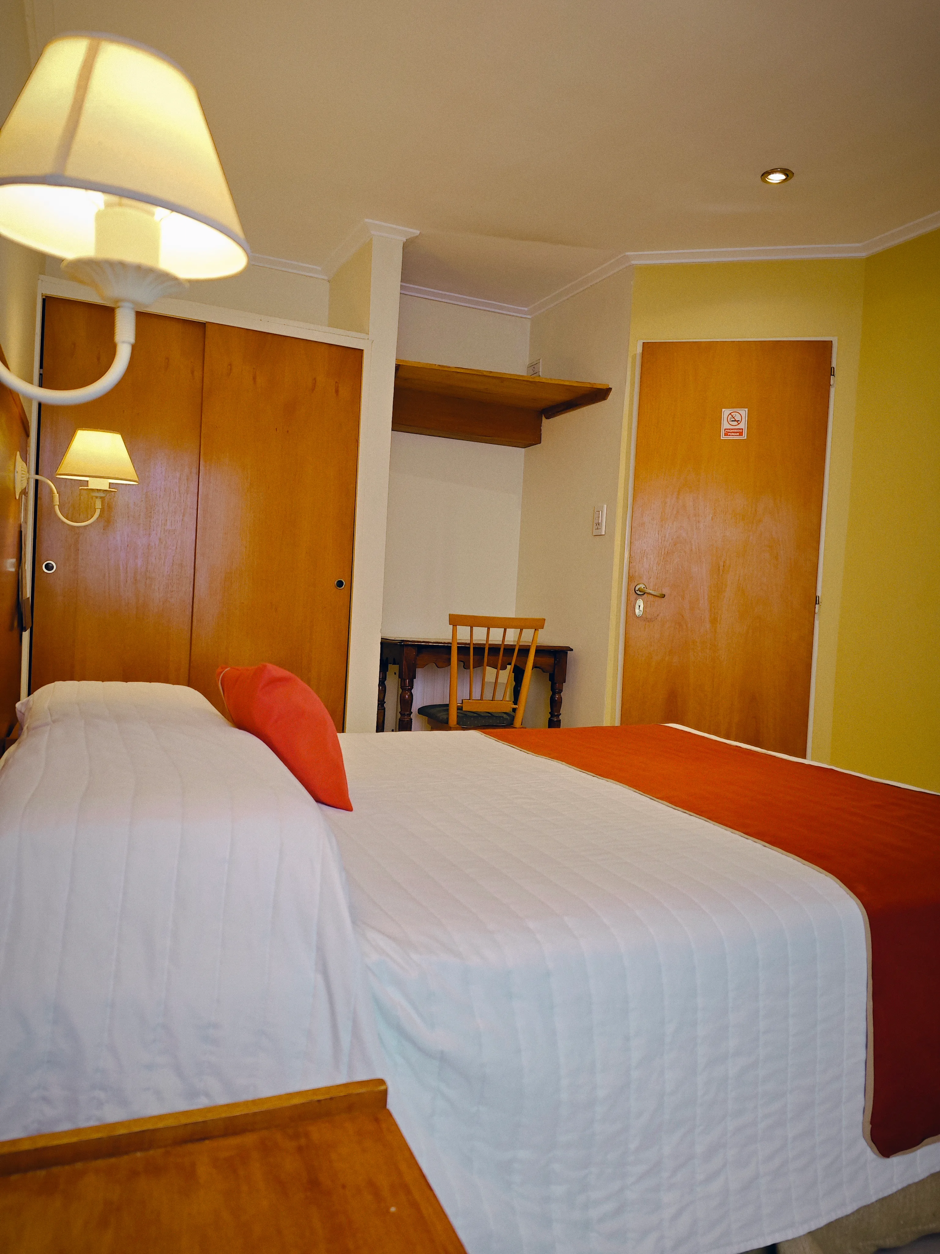 Hotel Francia - Hab Doble Queen