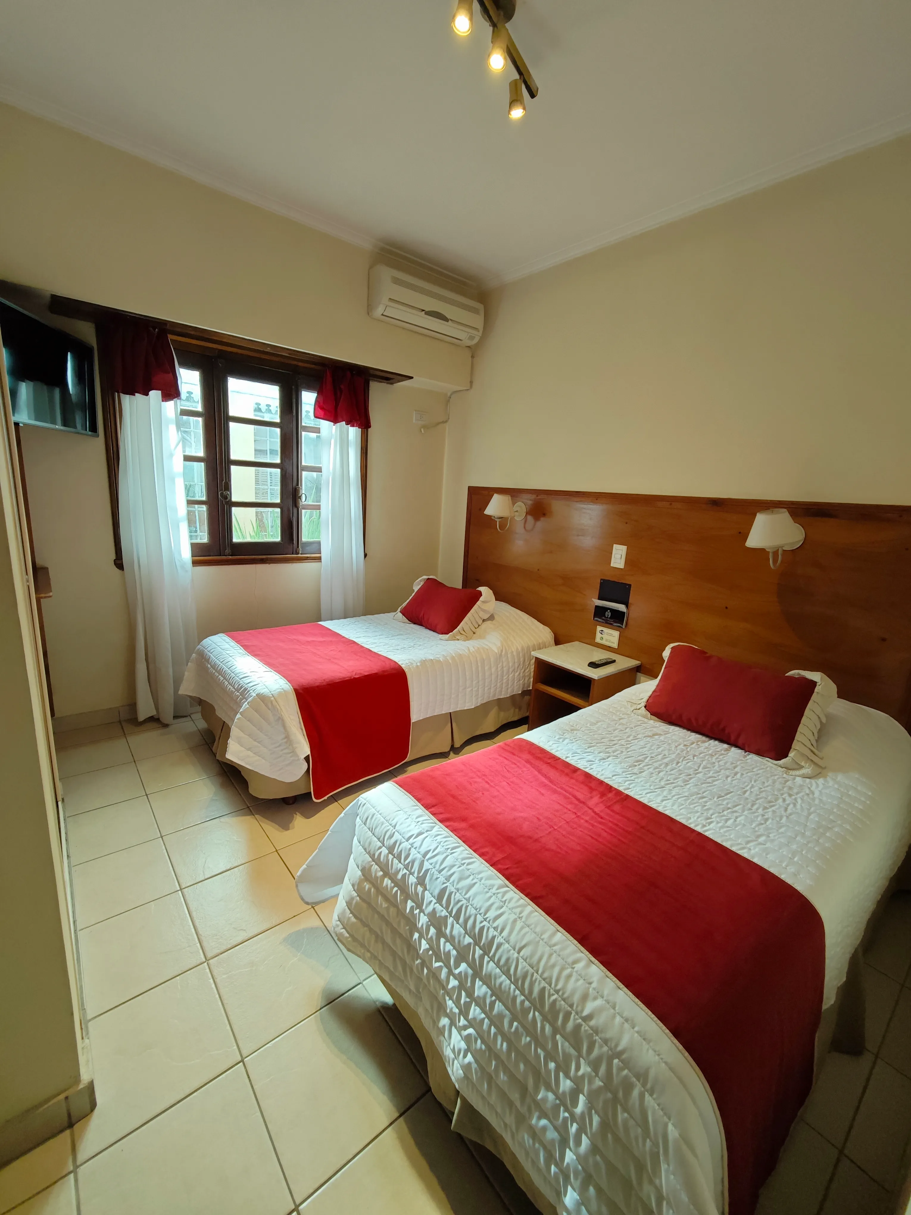 Hotel Francia - Hab Doble Twin