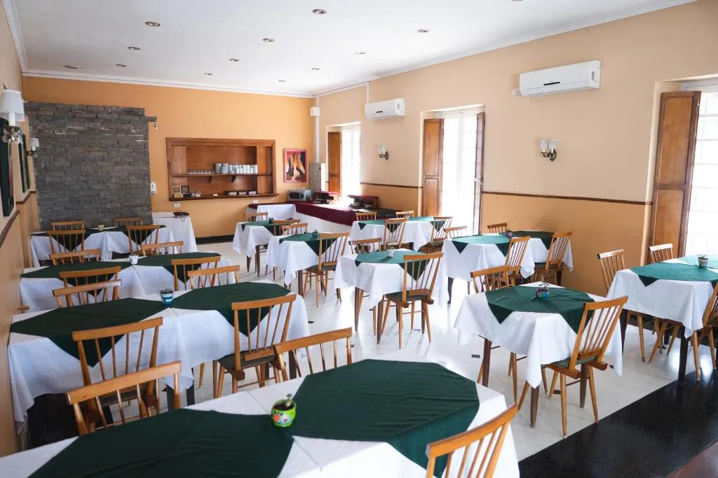 Hotel Francia - Comedor