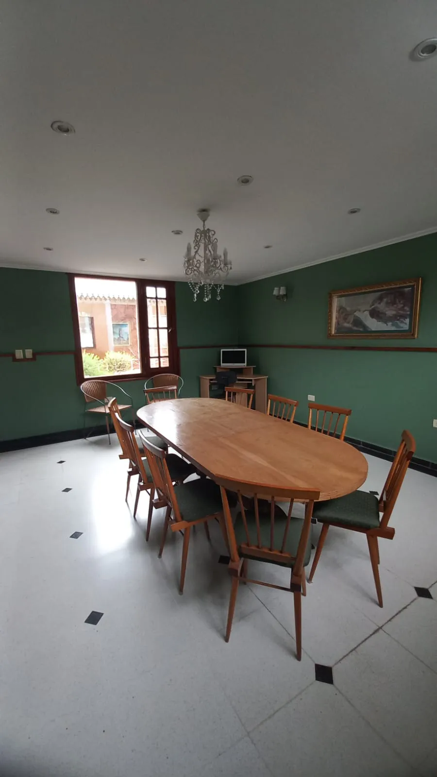 Hotel Francia - Coworking