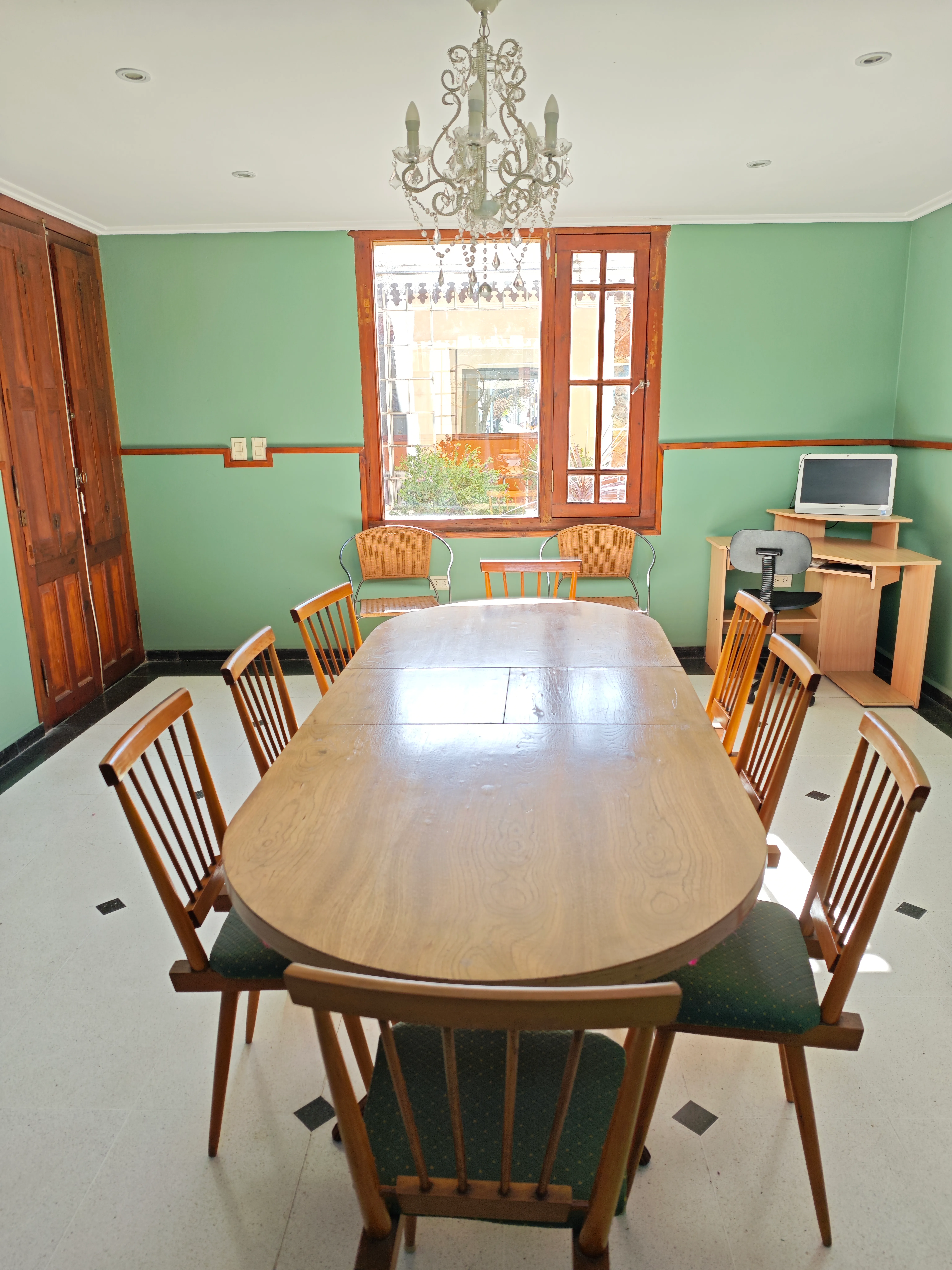 Hotel Francia - Coworking