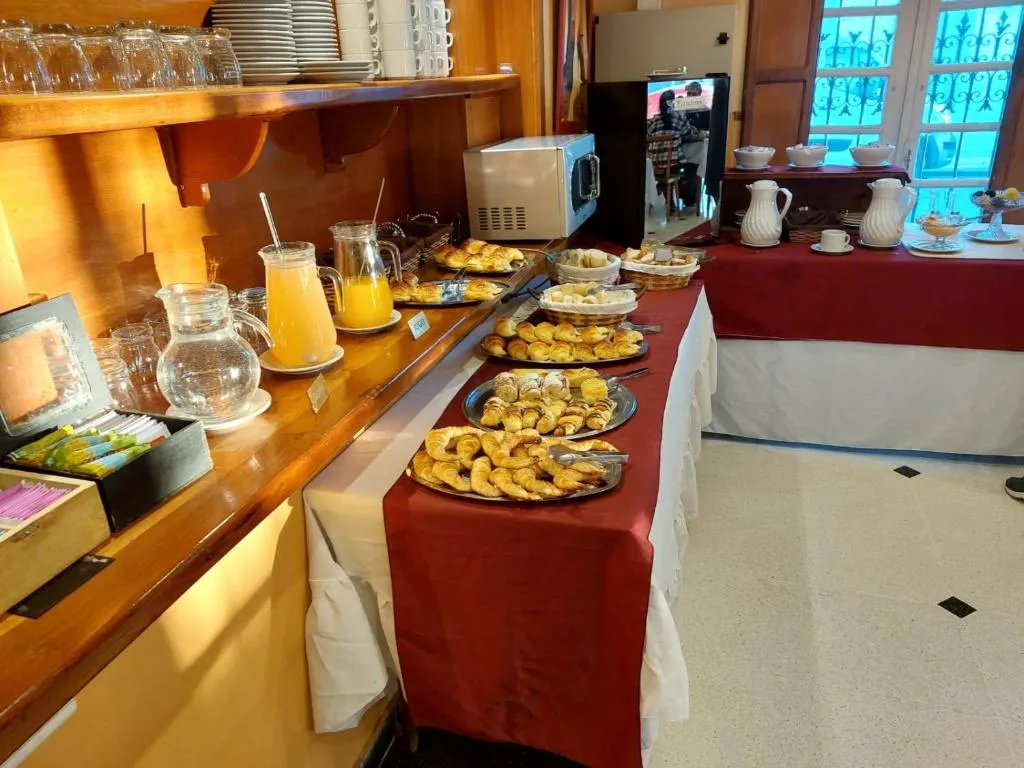 Hotel Francia - Desayunador