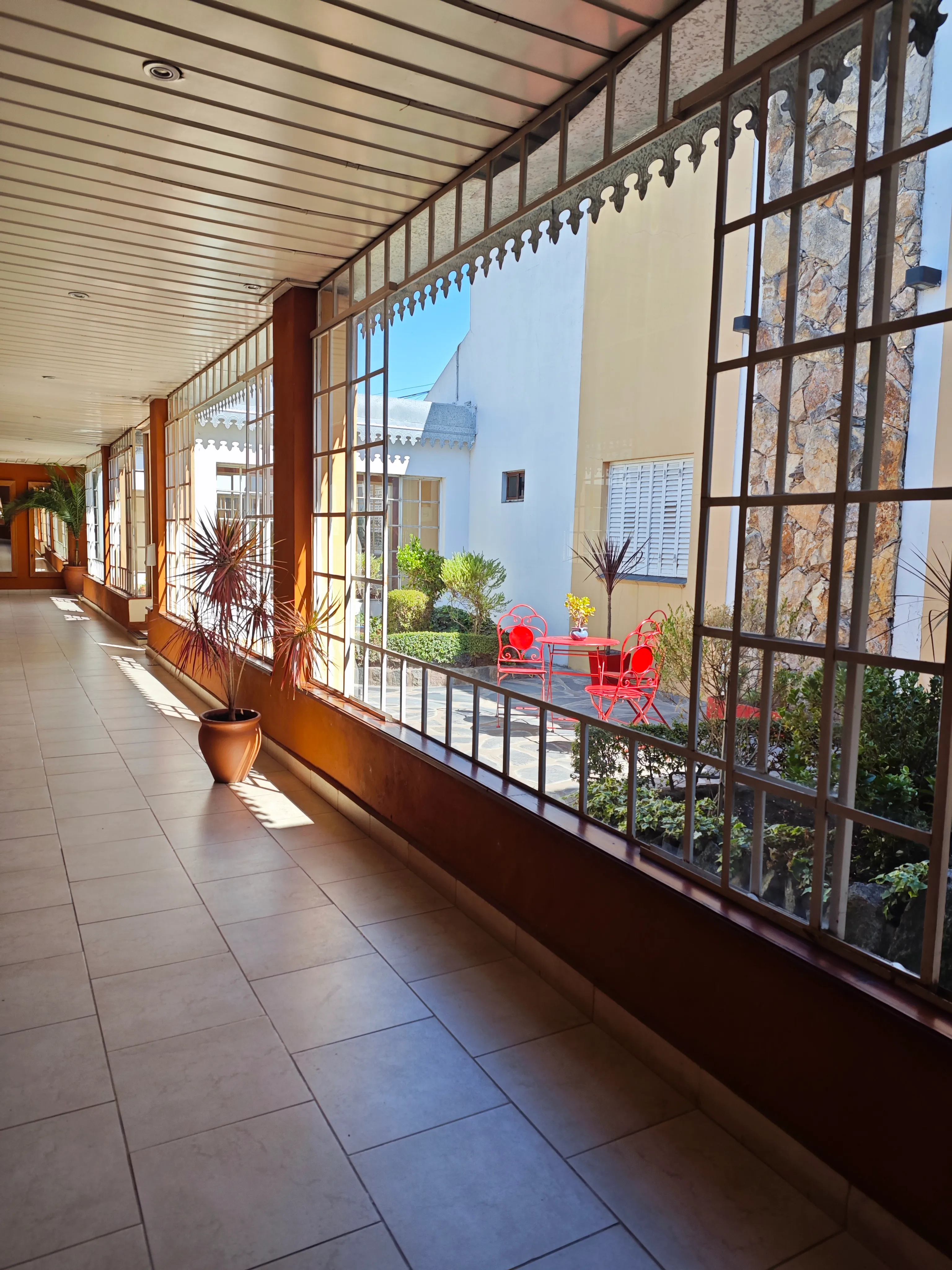 Hotel Francia - Galeria