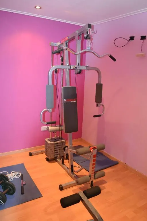Hotel Francia - Gym