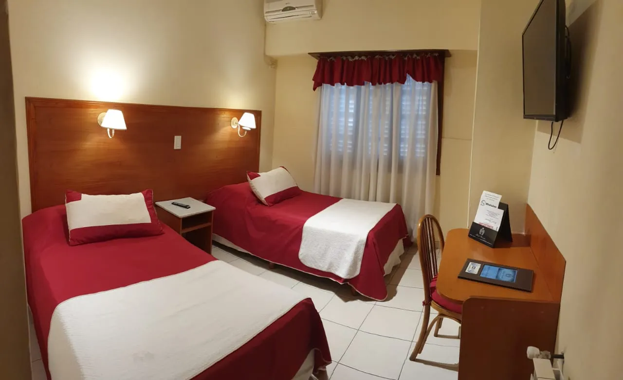 Hotel Francia - Habitacion Doble Individual