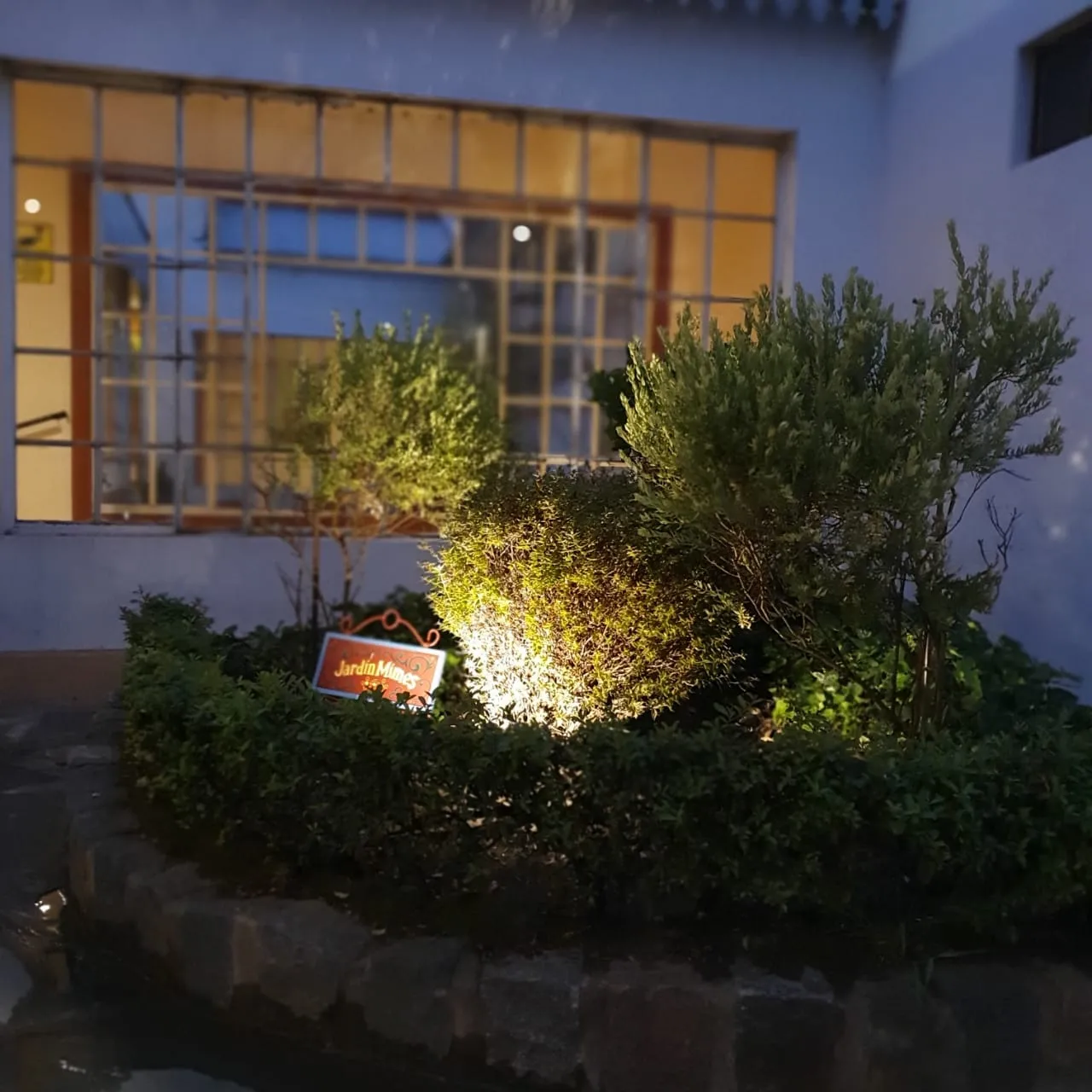 Hotel Francia - Jardin