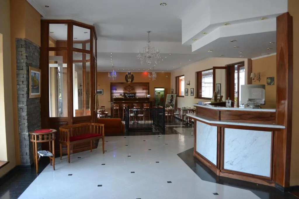 Hotel Francia - Lobby