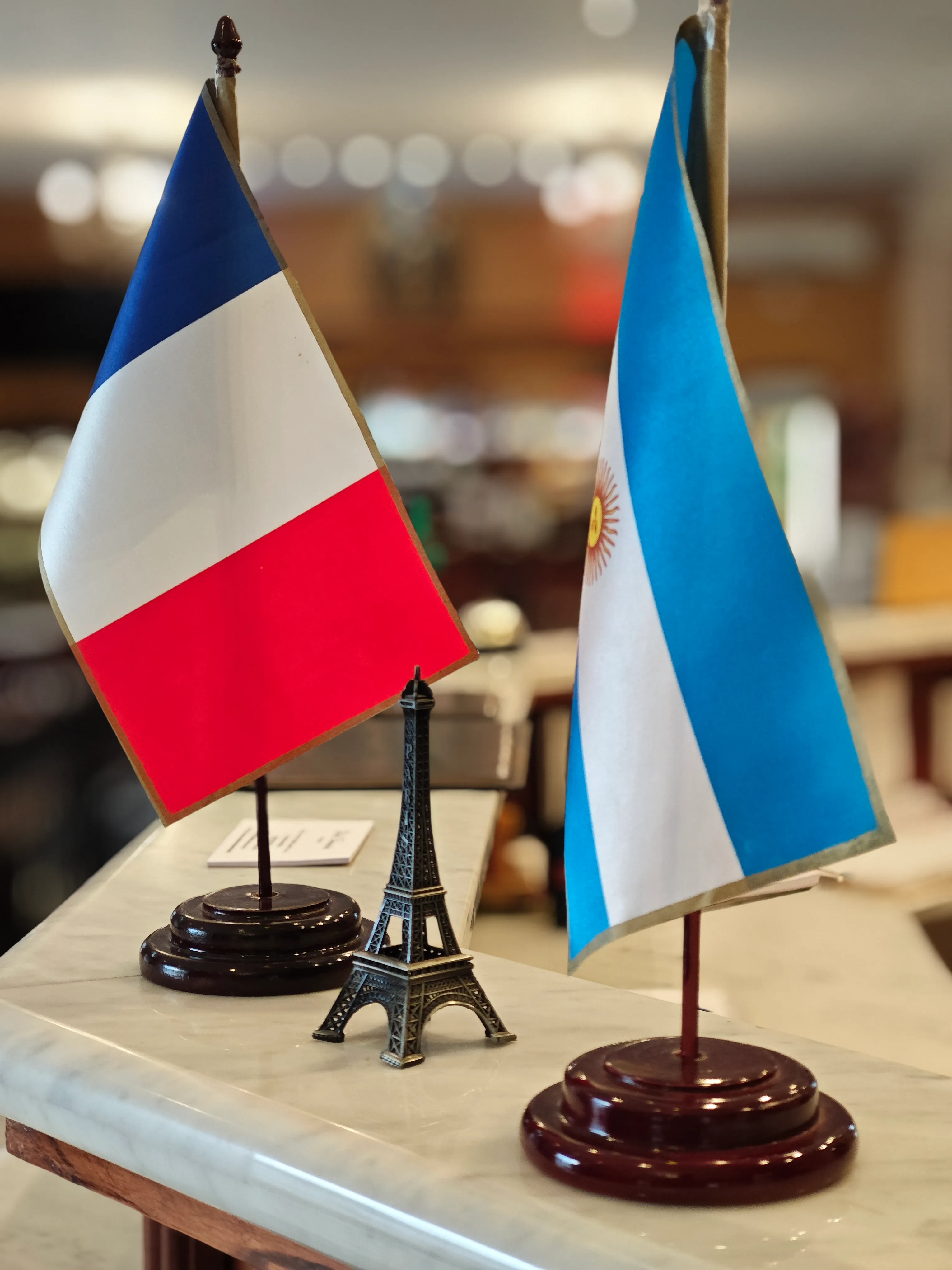 Hotel Francia - Lobby