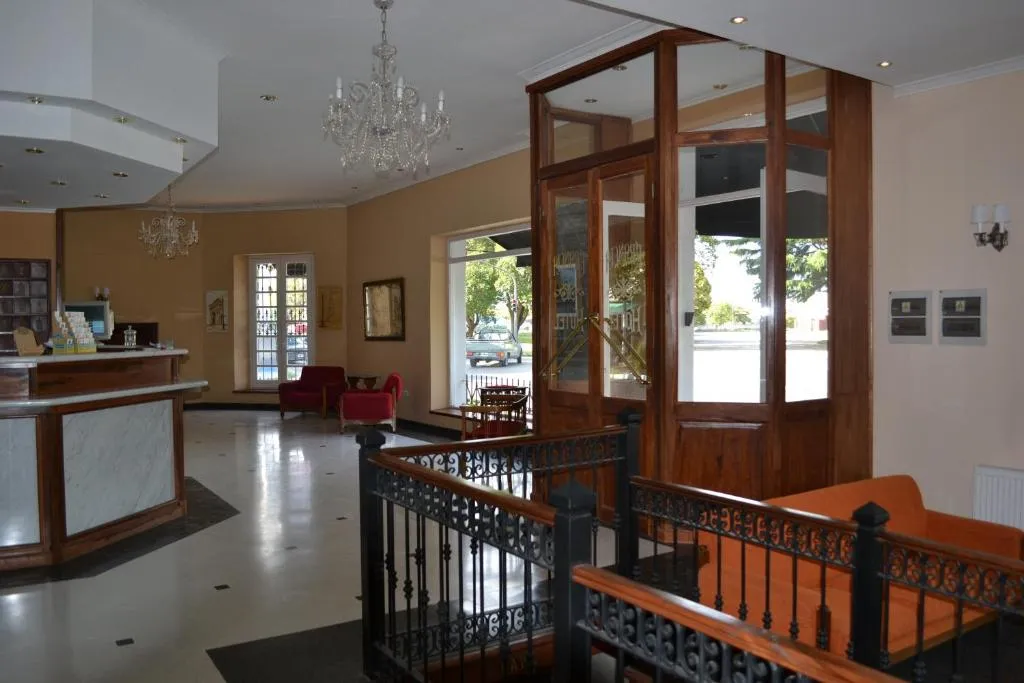 Hotel Francia - Lobby