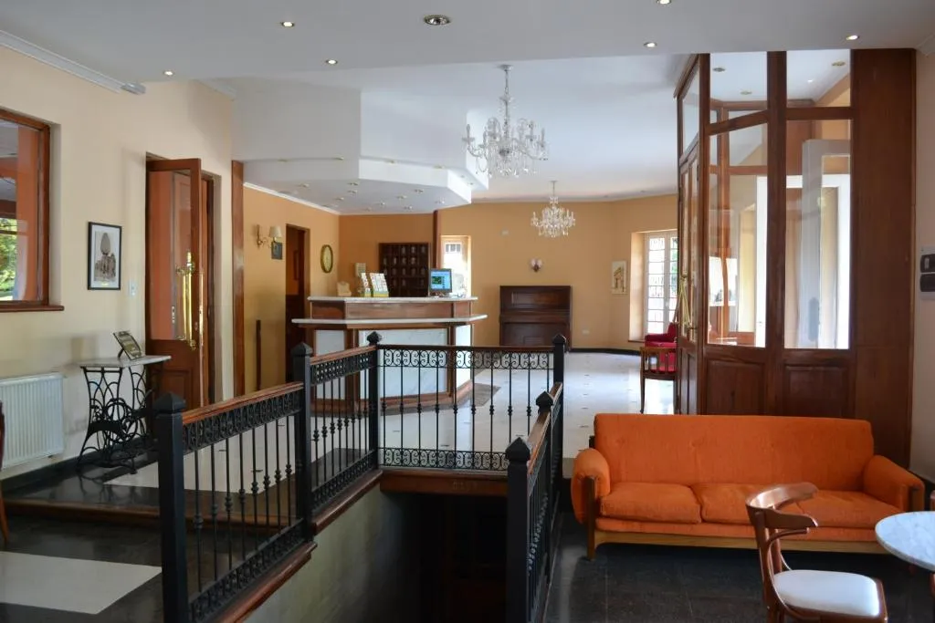Hotel Francia - Lobby
