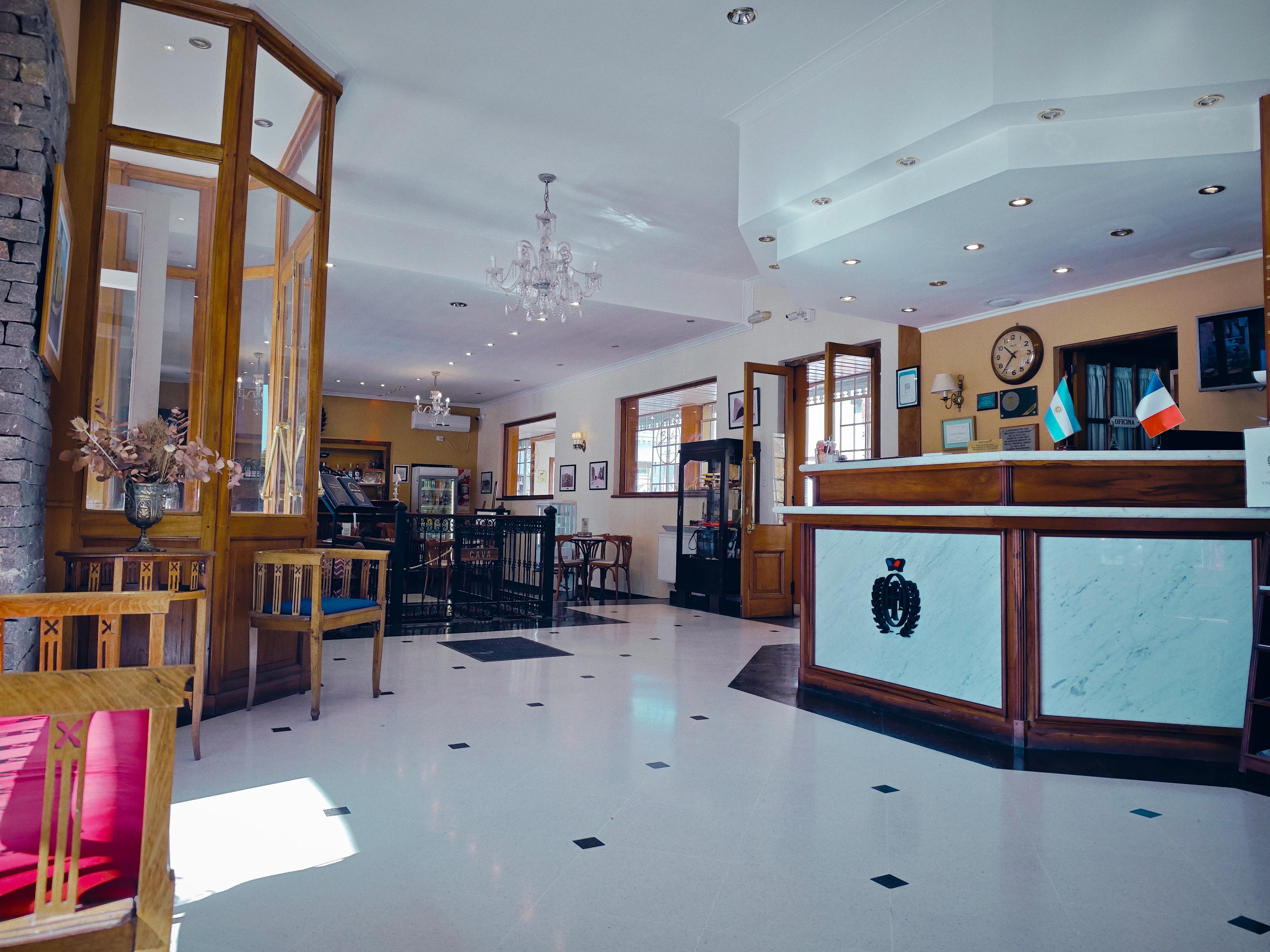 Portada de Nuestras instalaciones