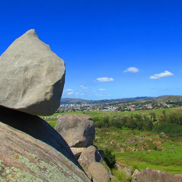 Piedra Movediza