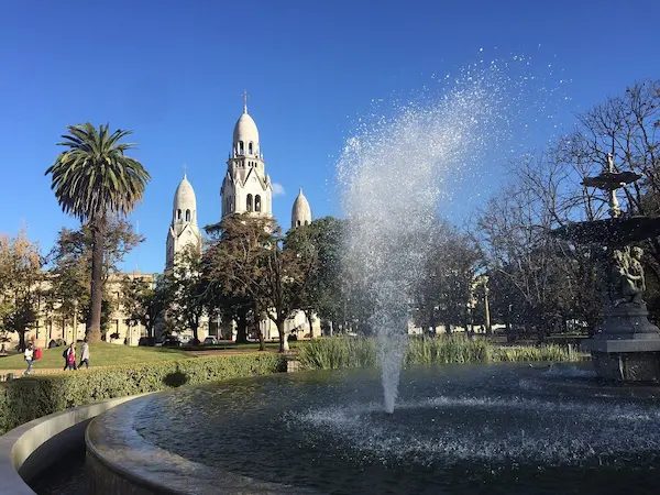 Plaza Independencia